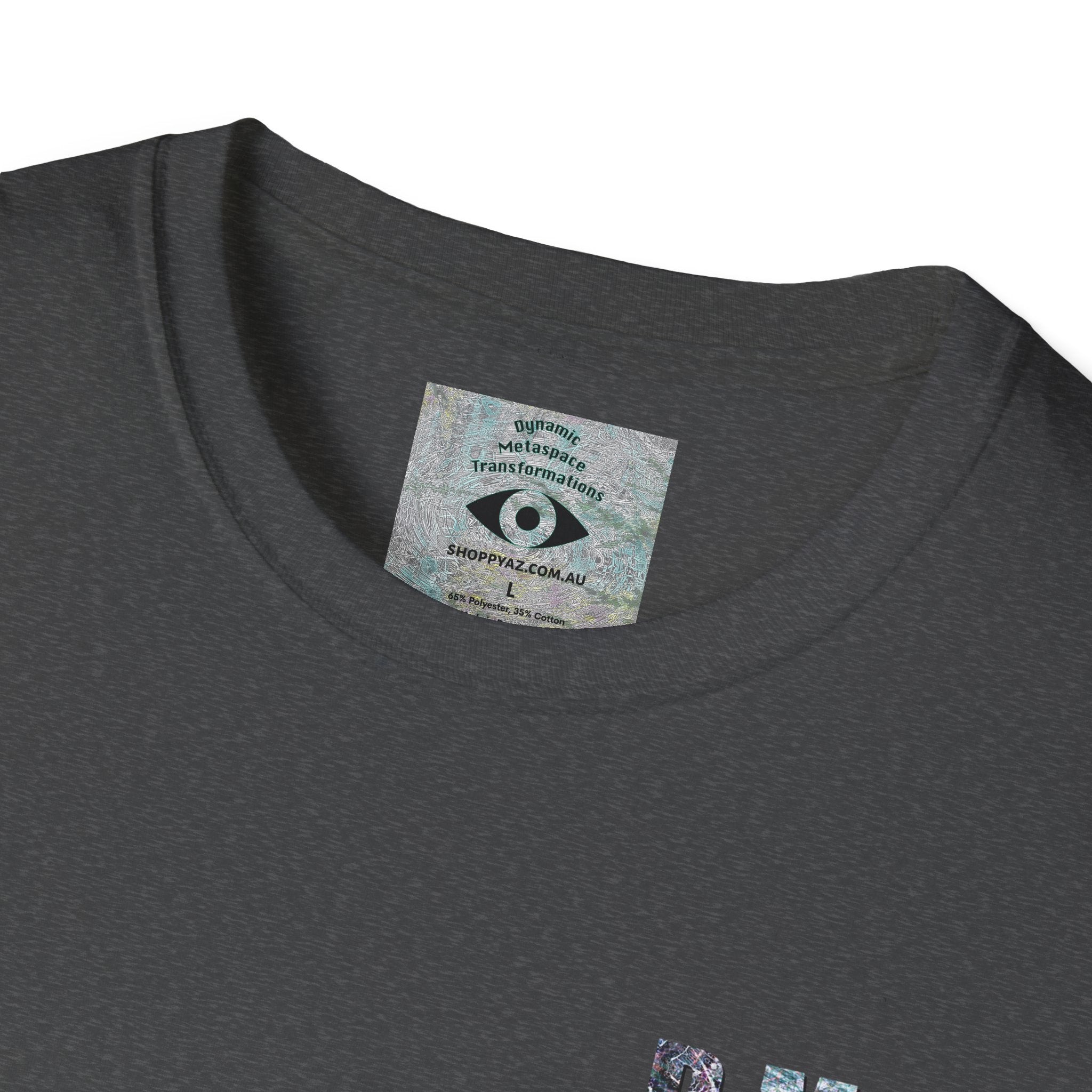 Unisex Softstyle T-Shirt - DMT MMV No.1