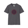 Unisex Softstyle T-Shirt - Love Light Mandalas No.15
