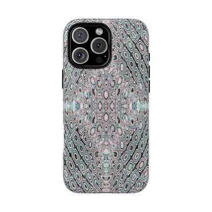 iPhone 16 Tough Cases - DMT Seer No.13