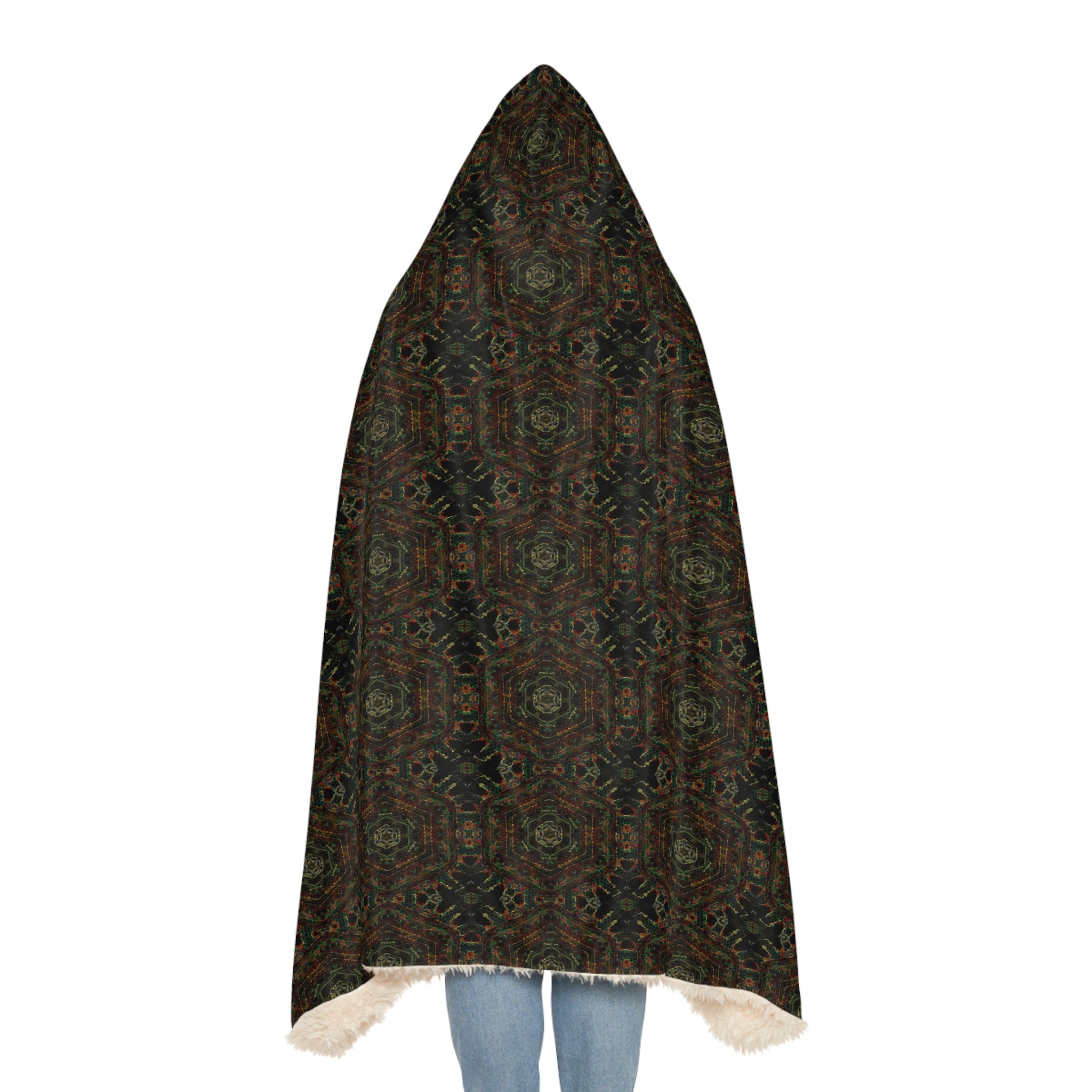 Snuggle Blanket - DK Series No.14