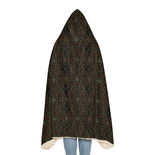 Snuggle Blanket - DK Series No.14