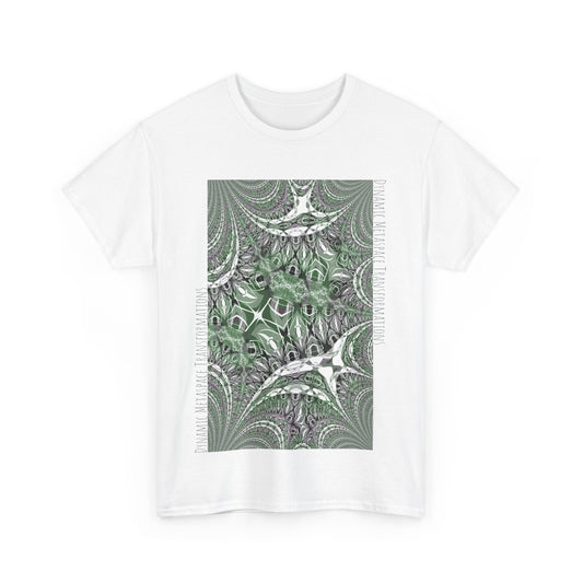 Unisex Heavy Cotton Tee - Julius Series
