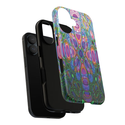iPhone 16 Tough Cases - DMT Seer No.2