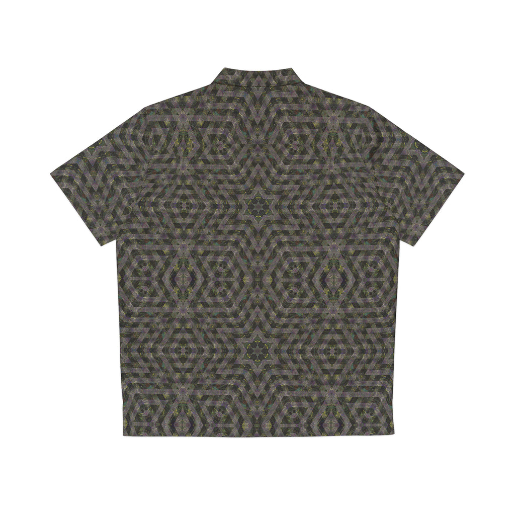 Hawaiian Shirt - P5 Kaleidoscopic No.6