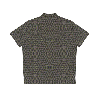 Hawaiian Shirt - P5 Kaleidoscopic No.6