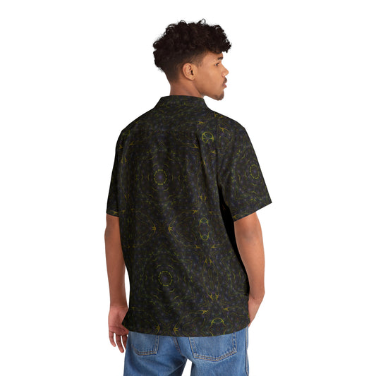 Hawaiian Shirt - P5 Kaleidoscopic No.8