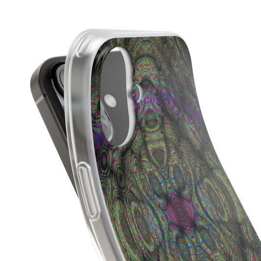 iPhone 16 Flexi Case - DMT Seer No.16