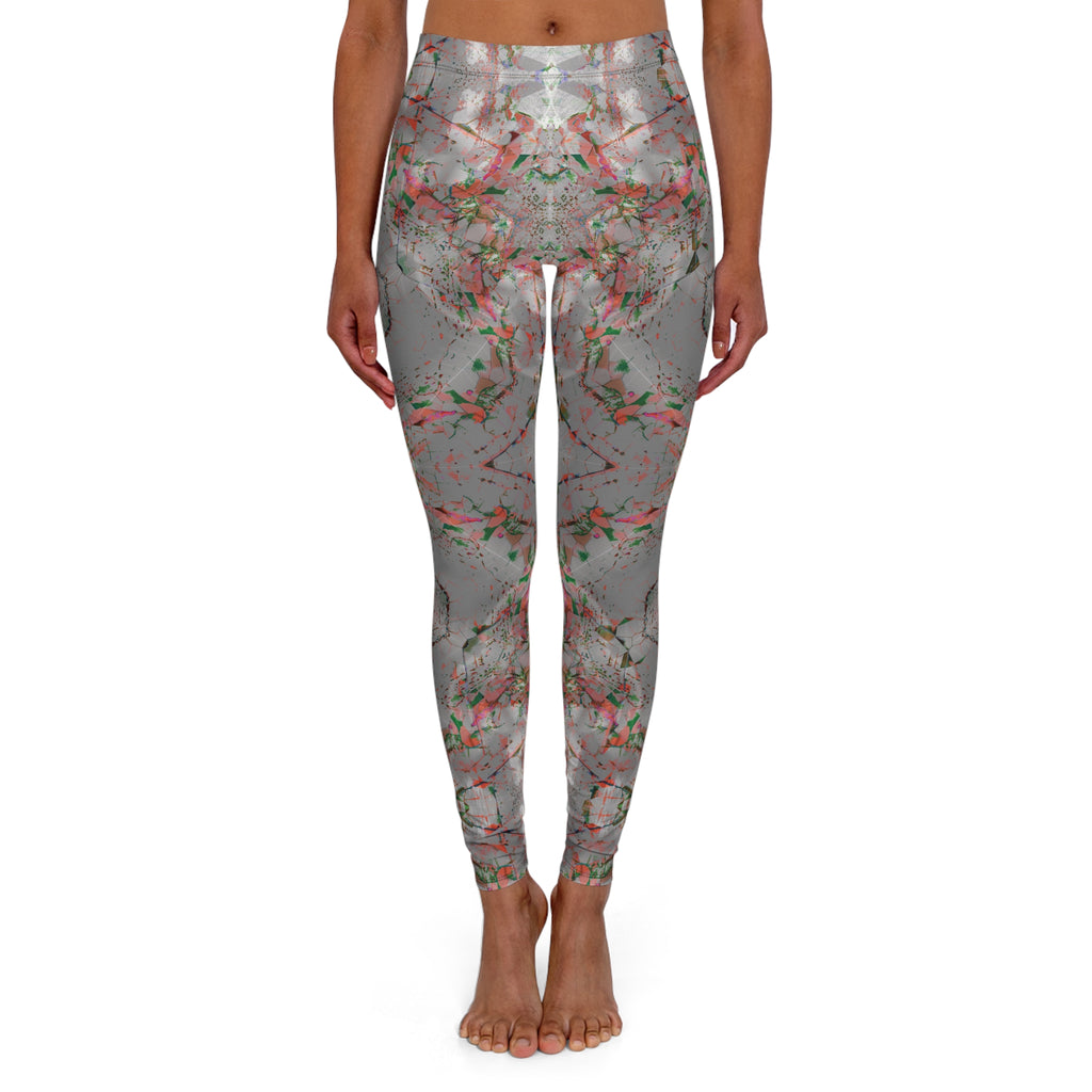 Spandex Leggings - DK Series No.1