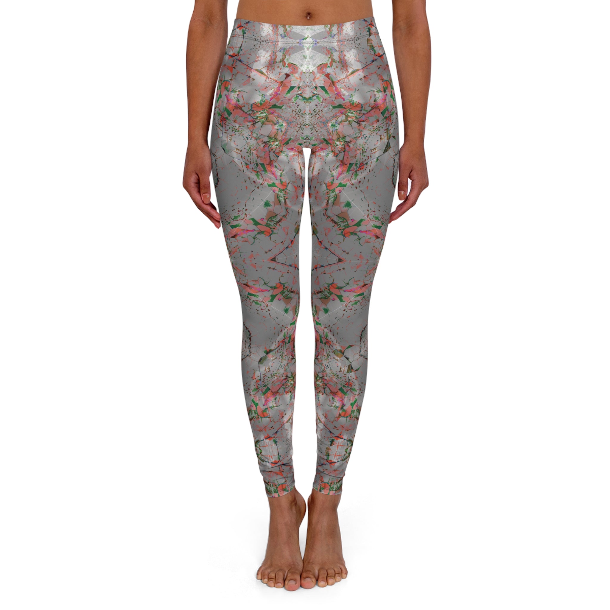 Spandex Leggings - DK Series No.1