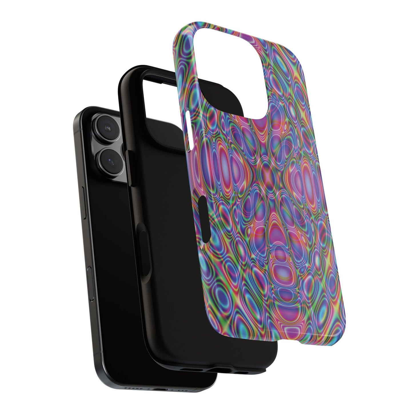 iPhone 16 Tough Cases - DMT Seer No.1