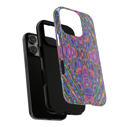iPhone 16 Tough Cases - DMT Seer No.1