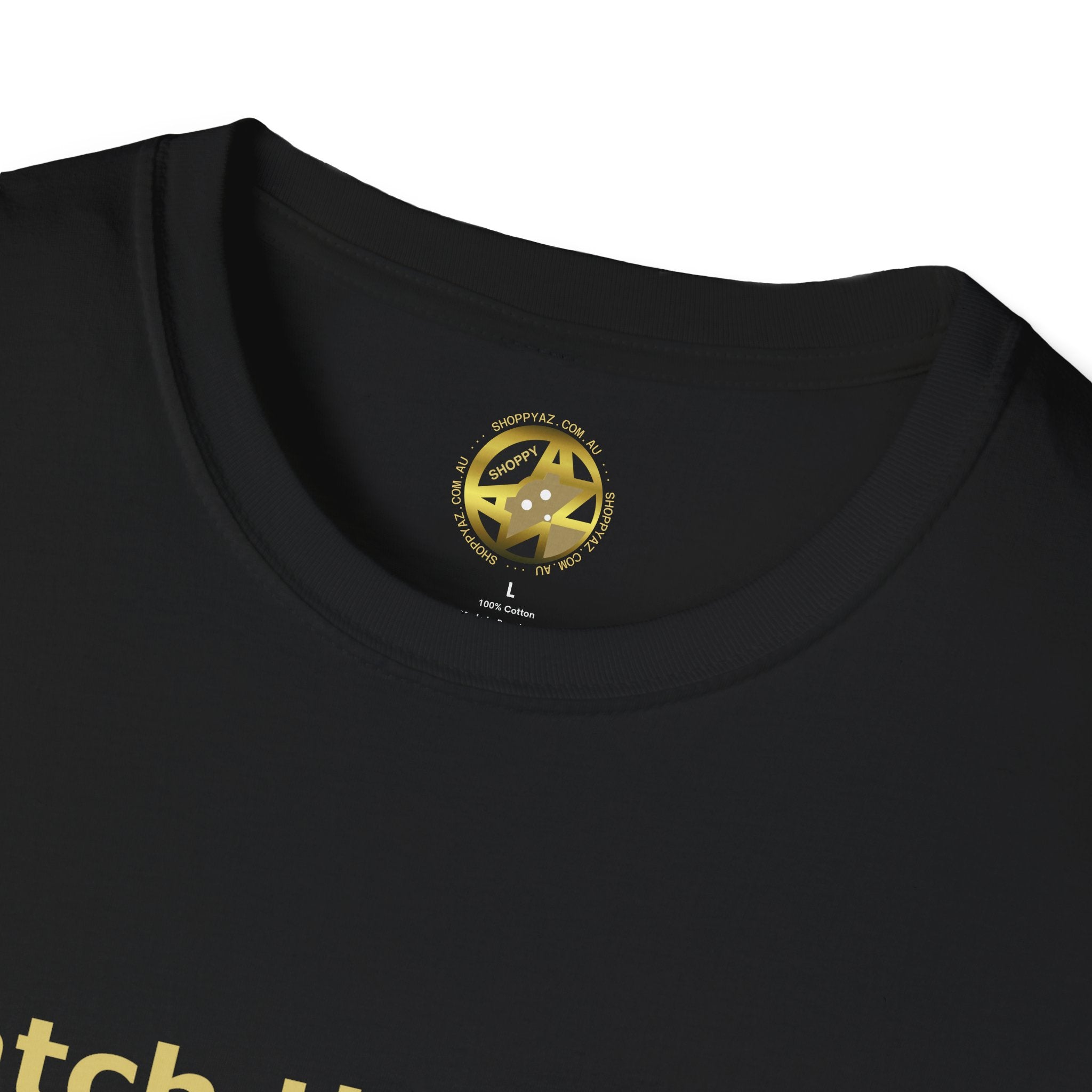 Unisex Softstyle T-Shirt - Catch the Wave