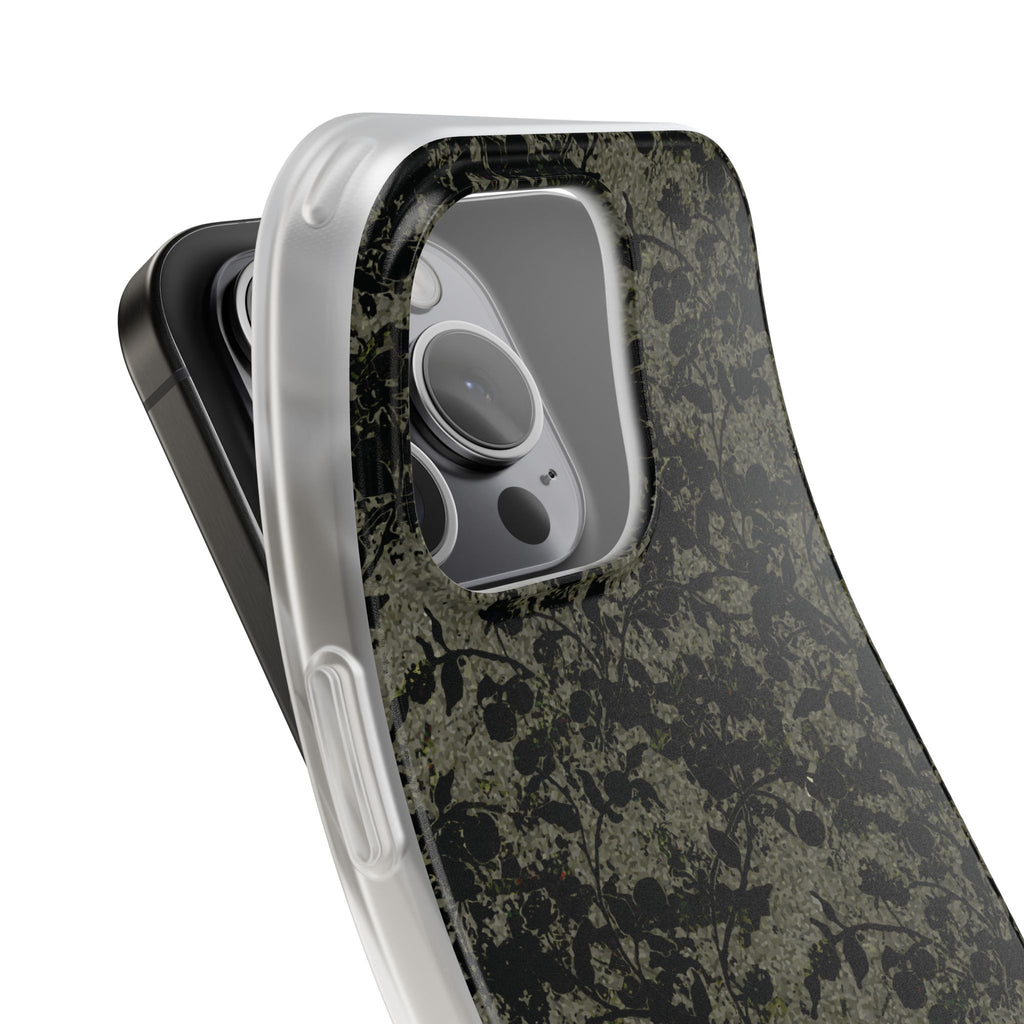 iPhone 15 Flexi Case - Hidden Weave Series V3 No.25