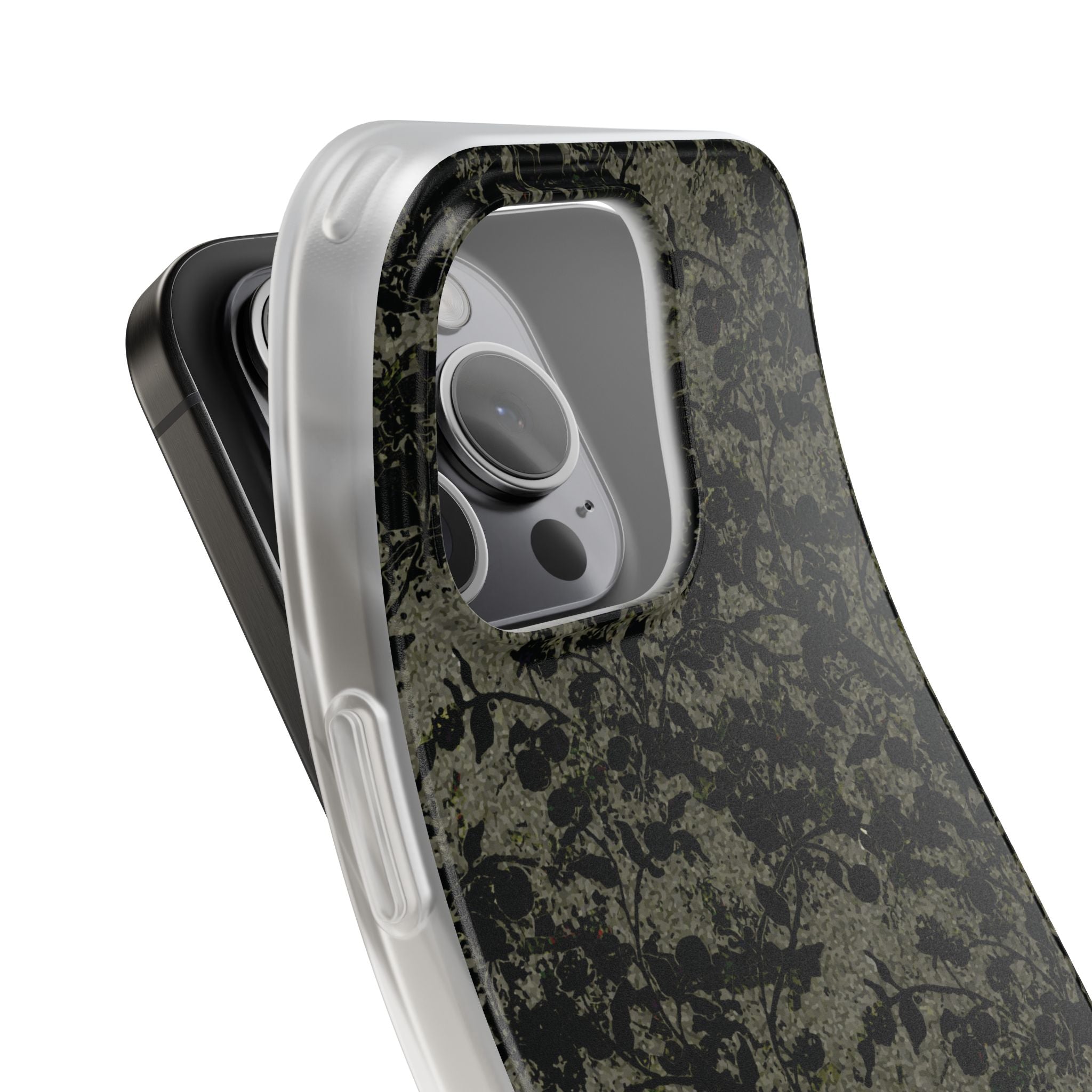 iPhone 15 Flexi Case - Hidden Weave Series V3 No.25