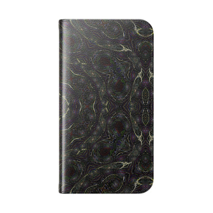 iPhone 16 Flip Case - P5 Kaleidoscopic No.18