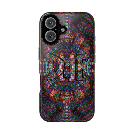 iPhone 16 Tough Cases - DMT Scribe No.S1T1