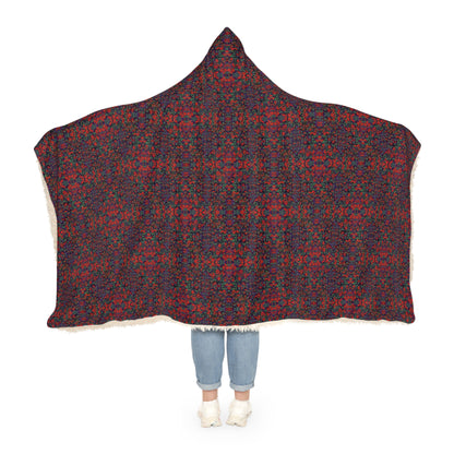 Snuggle Blanket - Hidden Weave Series No.25