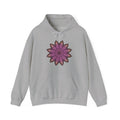 Unisex Heavy Blend™ Hooded Sweatshirt - Love Light Mandalas No.16