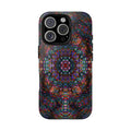 iPhone 16 Tough Cases - DMT Scribe Tiles No.1