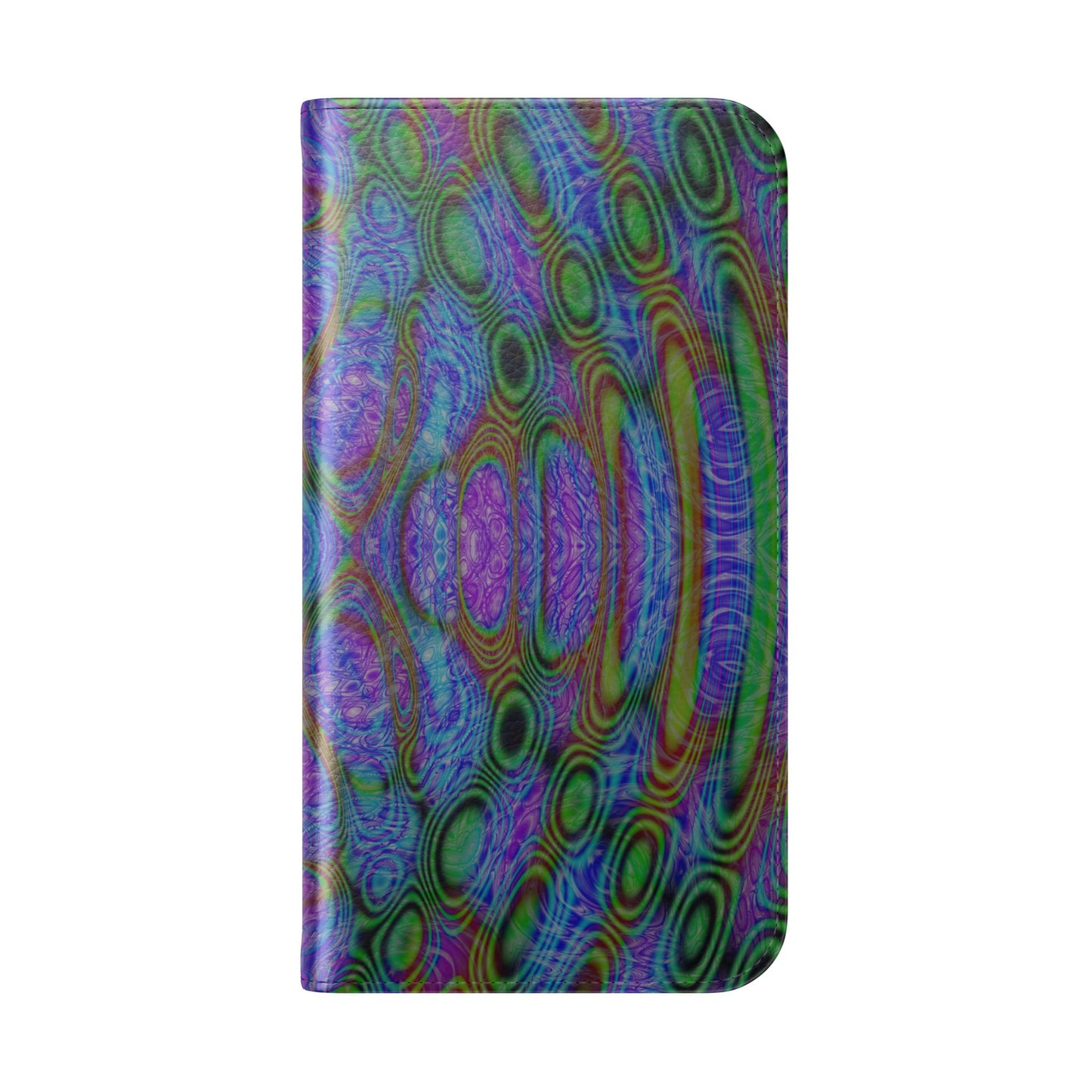 iPhone 16 Flip Case - DMT Seer No.17