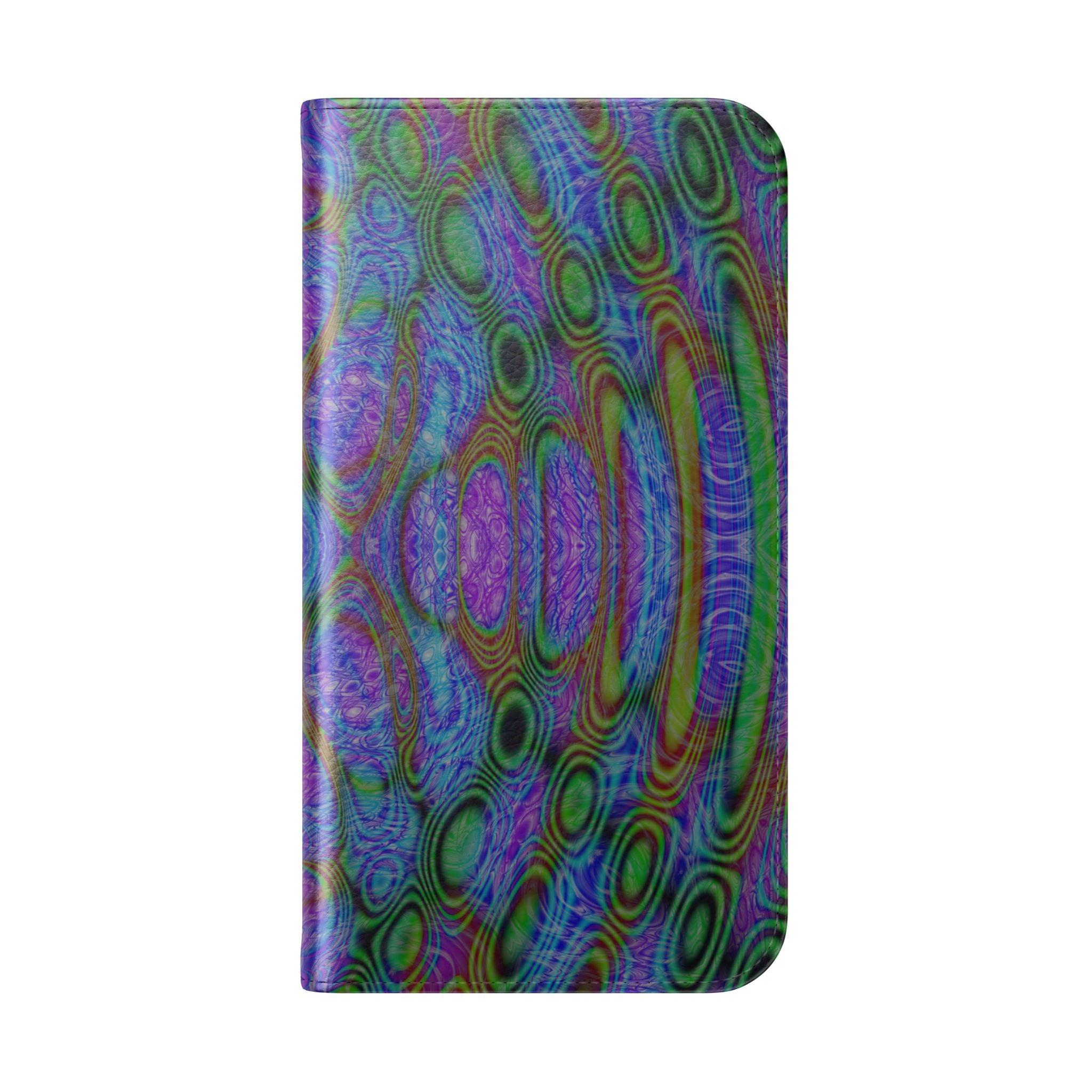 iPhone 16 Flip Case - DMT Seer No.17