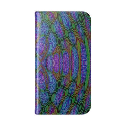 iPhone 16 Flip Case - DMT Seer No.17