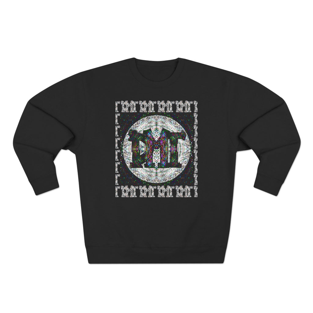 Unisex Crewneck Sweatshirt - DMT Scribe No.2