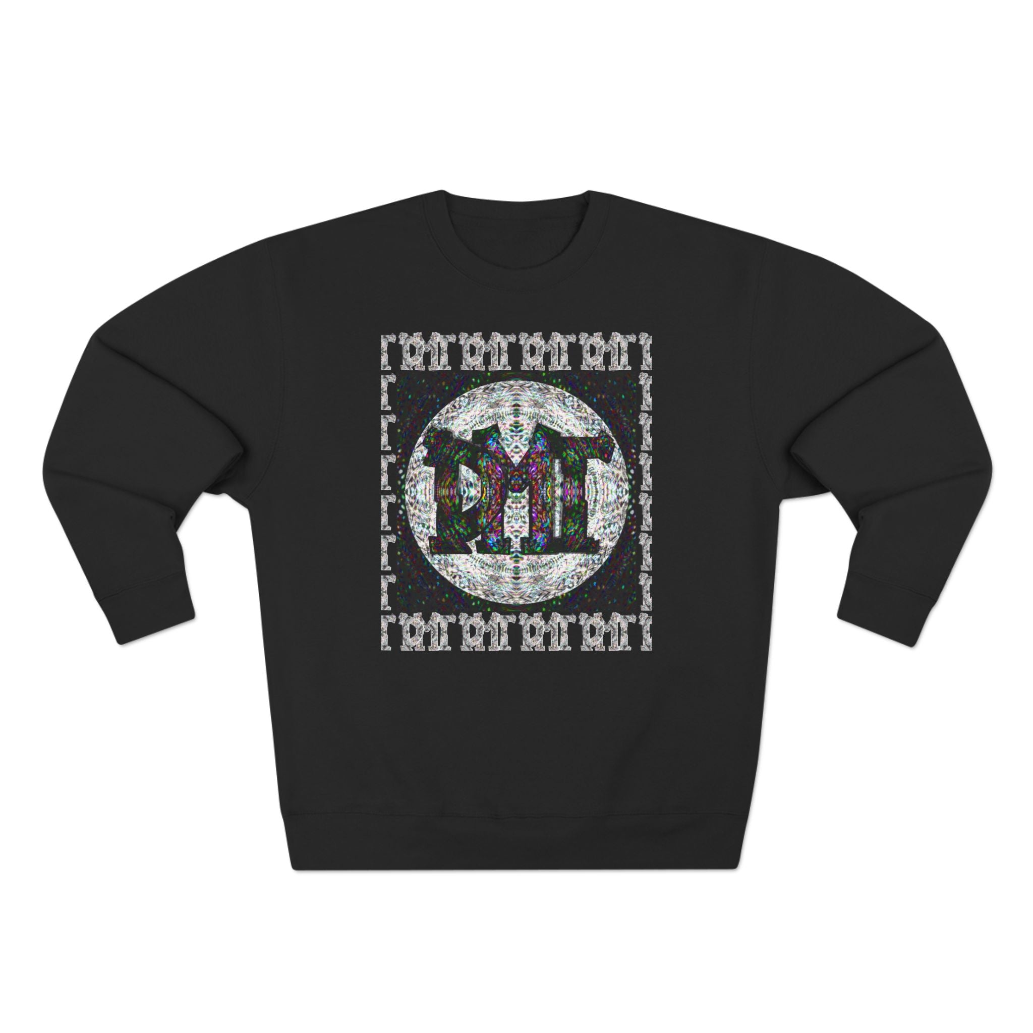 Unisex Crewneck Sweatshirt - DMT Scribe No.2