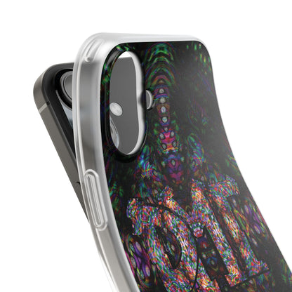 iPhone 16 Flexi Case - DMT Scribe No.T2T1