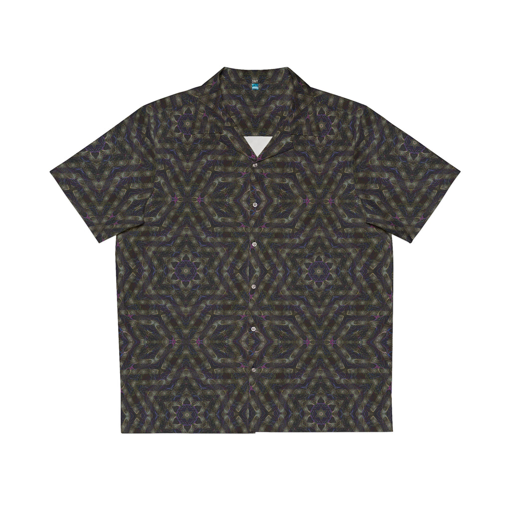 Hawaiian Shirt - P5 Kaleidoscopic No.12
