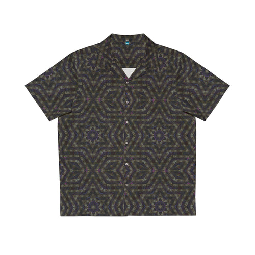 Hawaiian Shirt - P5 Kaleidoscopic No.12