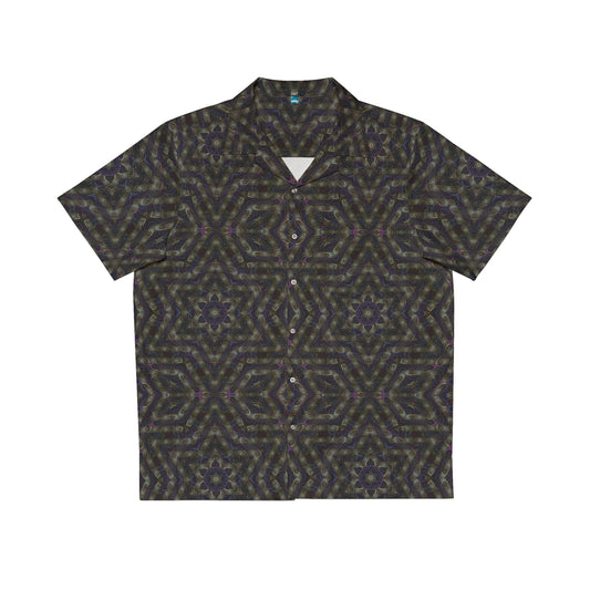 Hawaiian Shirt - P5 Kaleidoscopic No.12