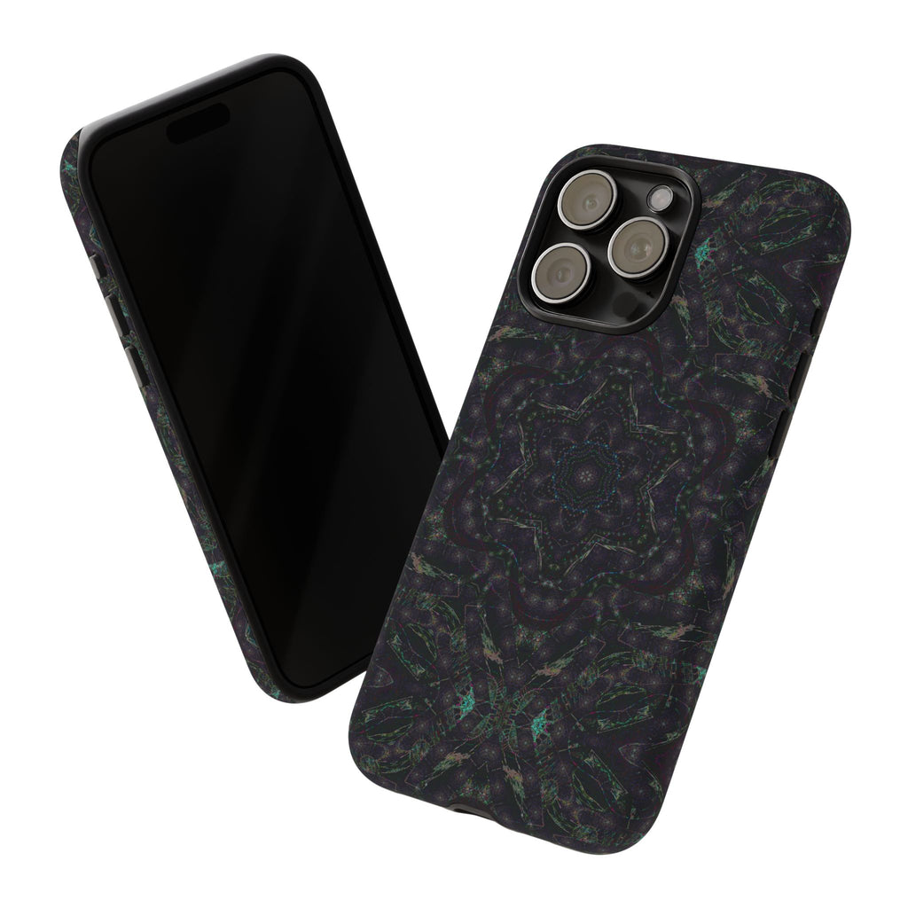 iPhone 15 Tough Cases - P5 Kaleidoscopic No.31