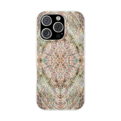 iPhone 16 Flexi Case - DMT Seer No.15