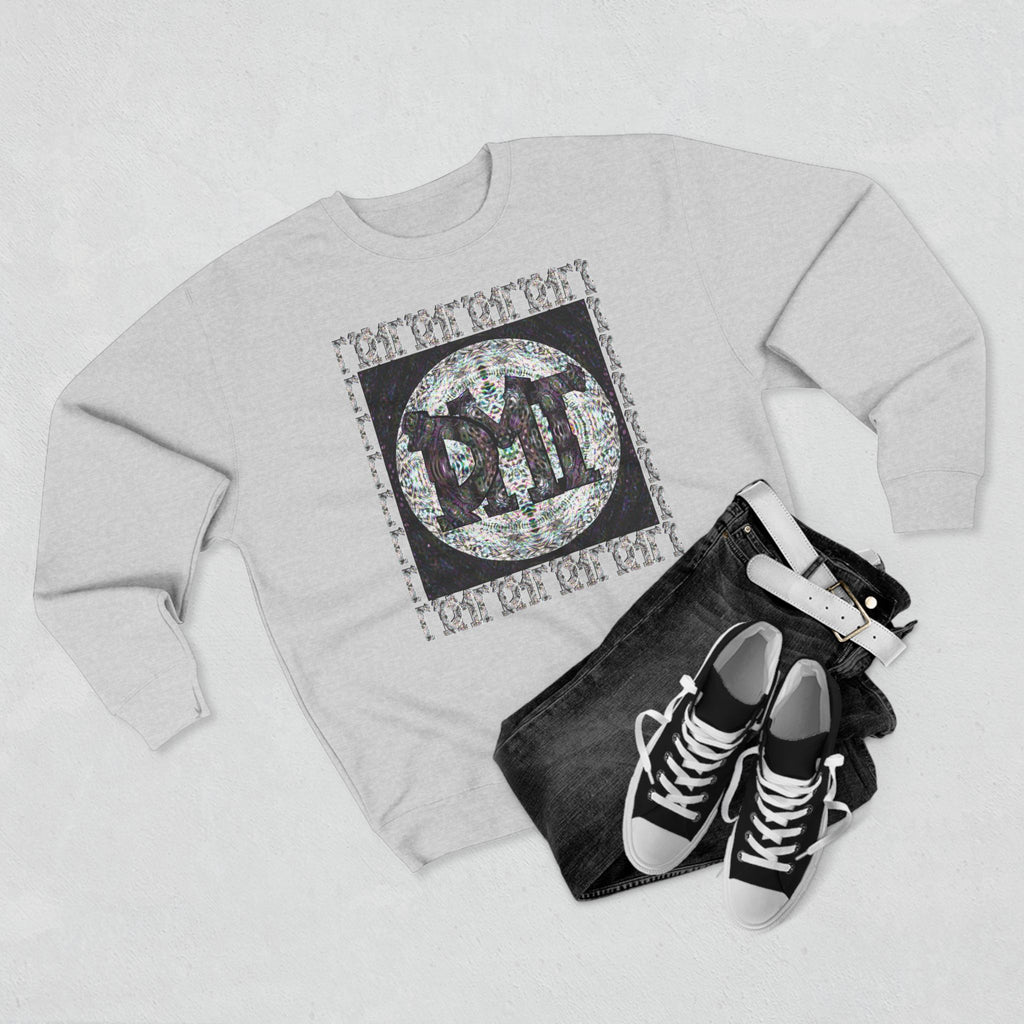 Unisex Crewneck Sweatshirt - DMT Scribe No.9