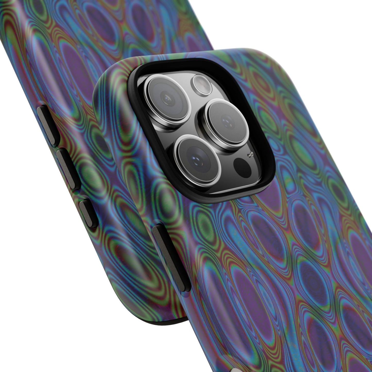 iPhone 16 Tough Cases - DMT Seer No.20