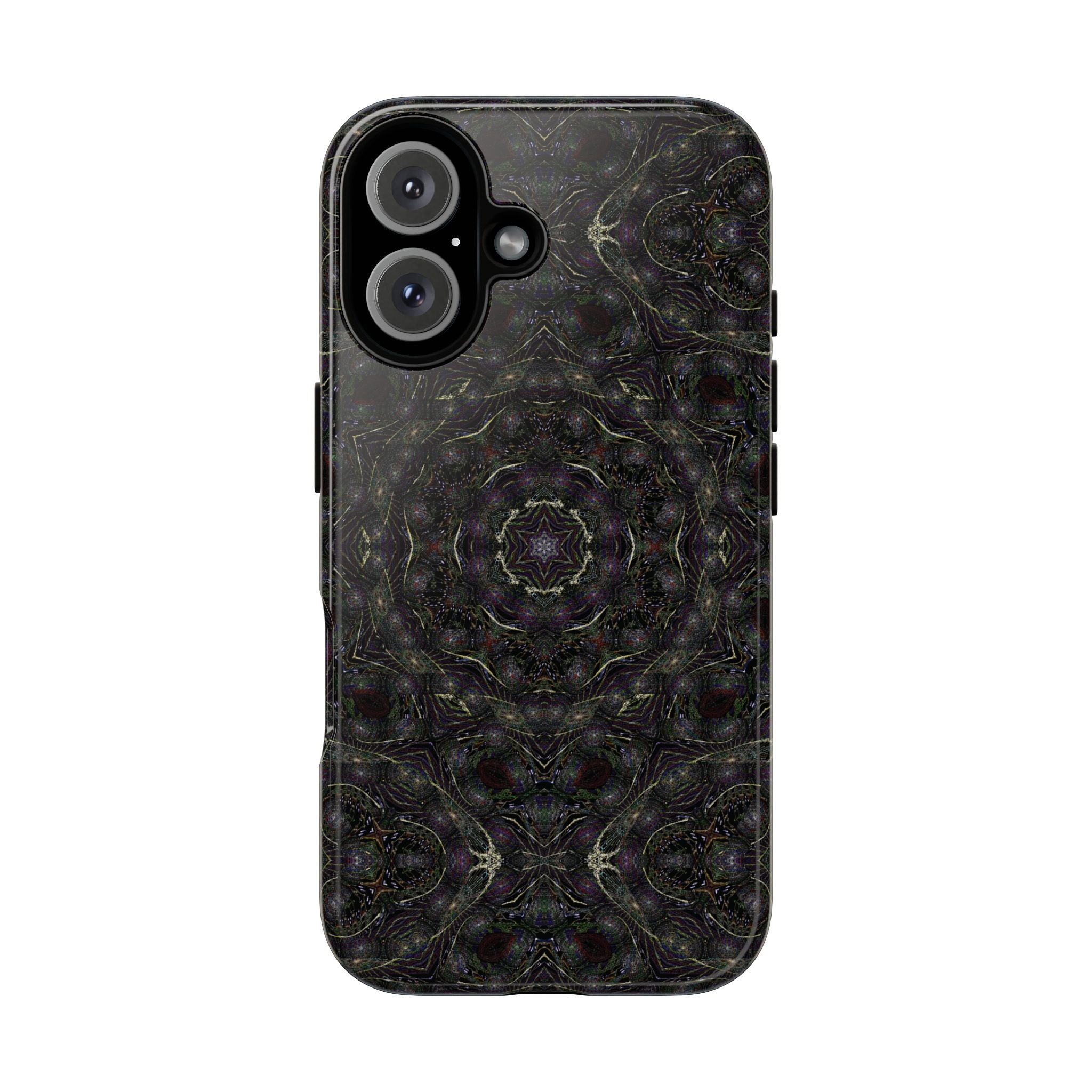 iPhone 16 Tough Cases - P5 Kaleidoscopic No.18
