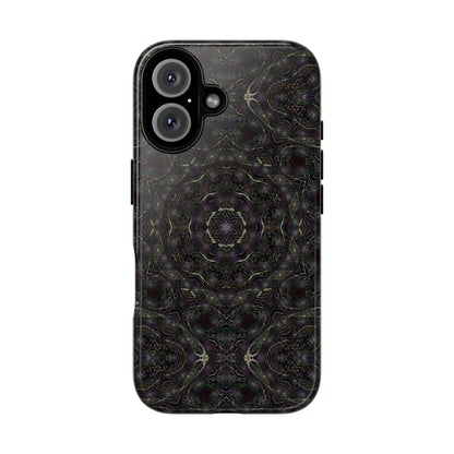 iPhone 16 Tough Cases - P5 Kaleidoscopic No.18