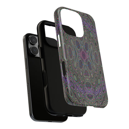 iPhone 16 Tough Cases - DMT Seer No.19