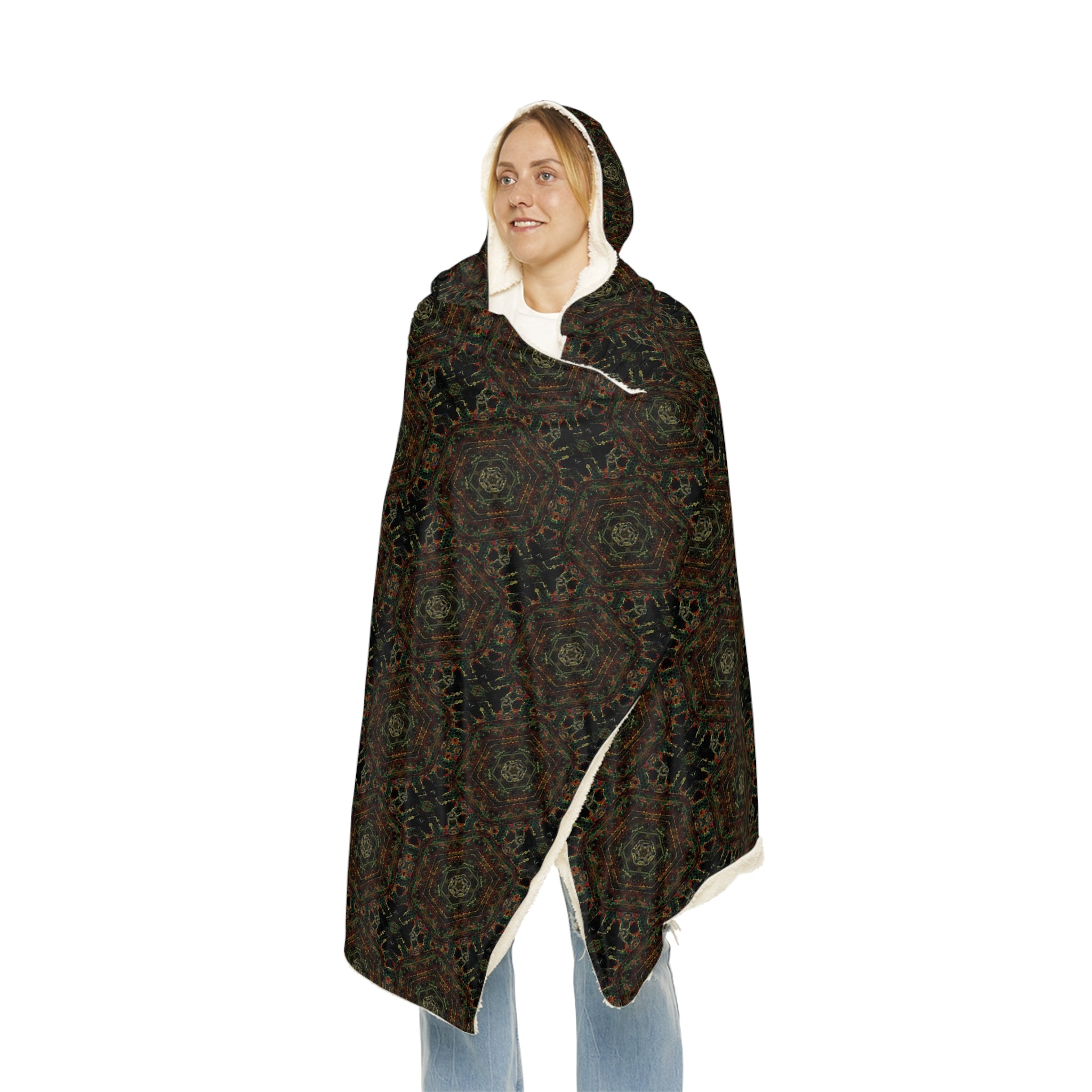 Snuggle Blanket - DK Series No.14