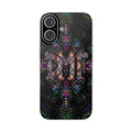 iPhone 16 Flexi Case - DMT Scribe No.T2T1
