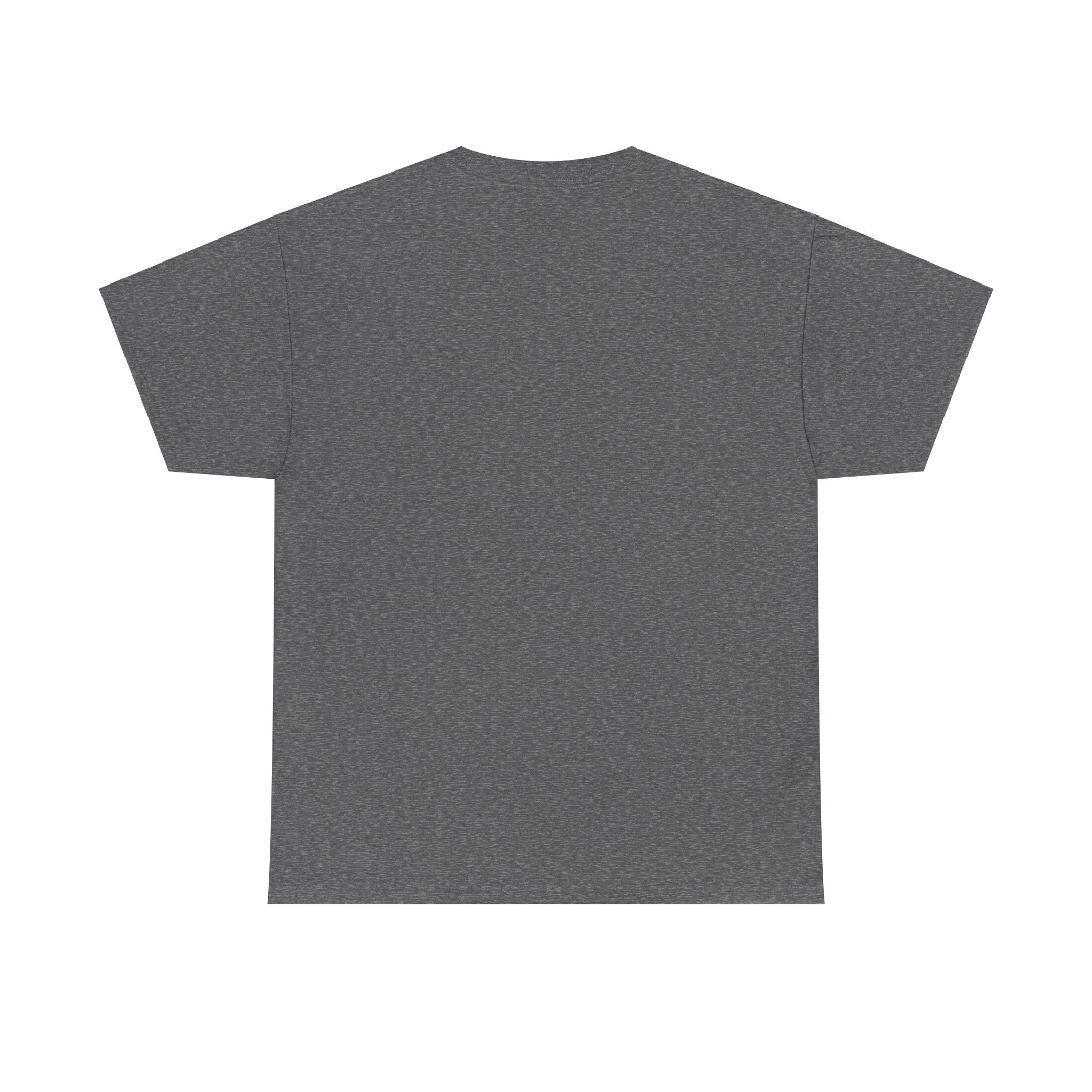 Unisex Heavy Cotton Tee - Love Light Fractals No.1