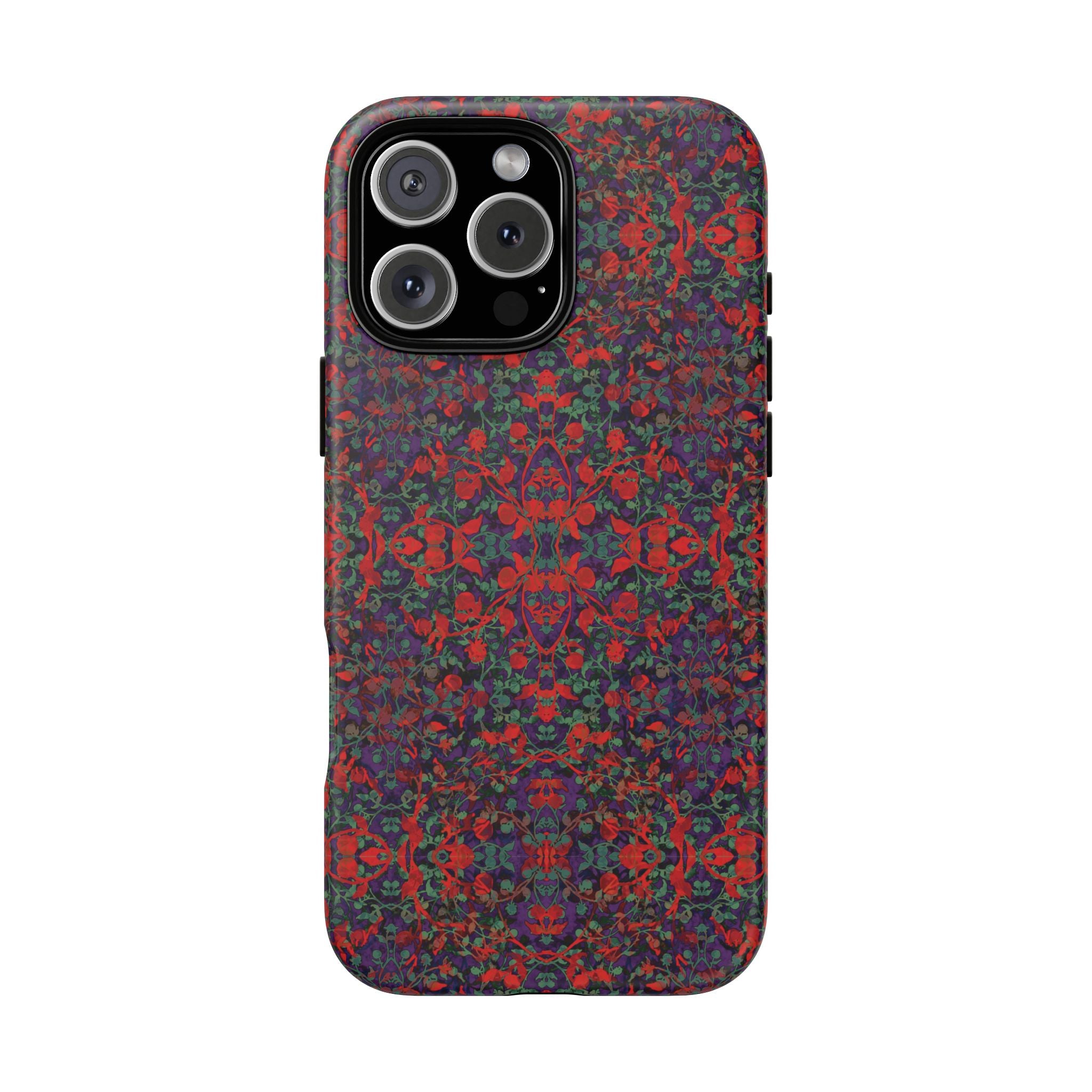 iPhone 16 Tough Cases - Hidden Weave Series No.25