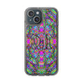 iPhone 15 Clear Case – DMT Scribe No.T4T4