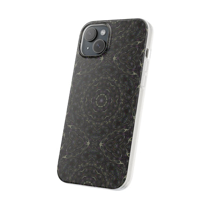 iPhone 15 Flexi Case - P5 Kaleidoscopic No.18