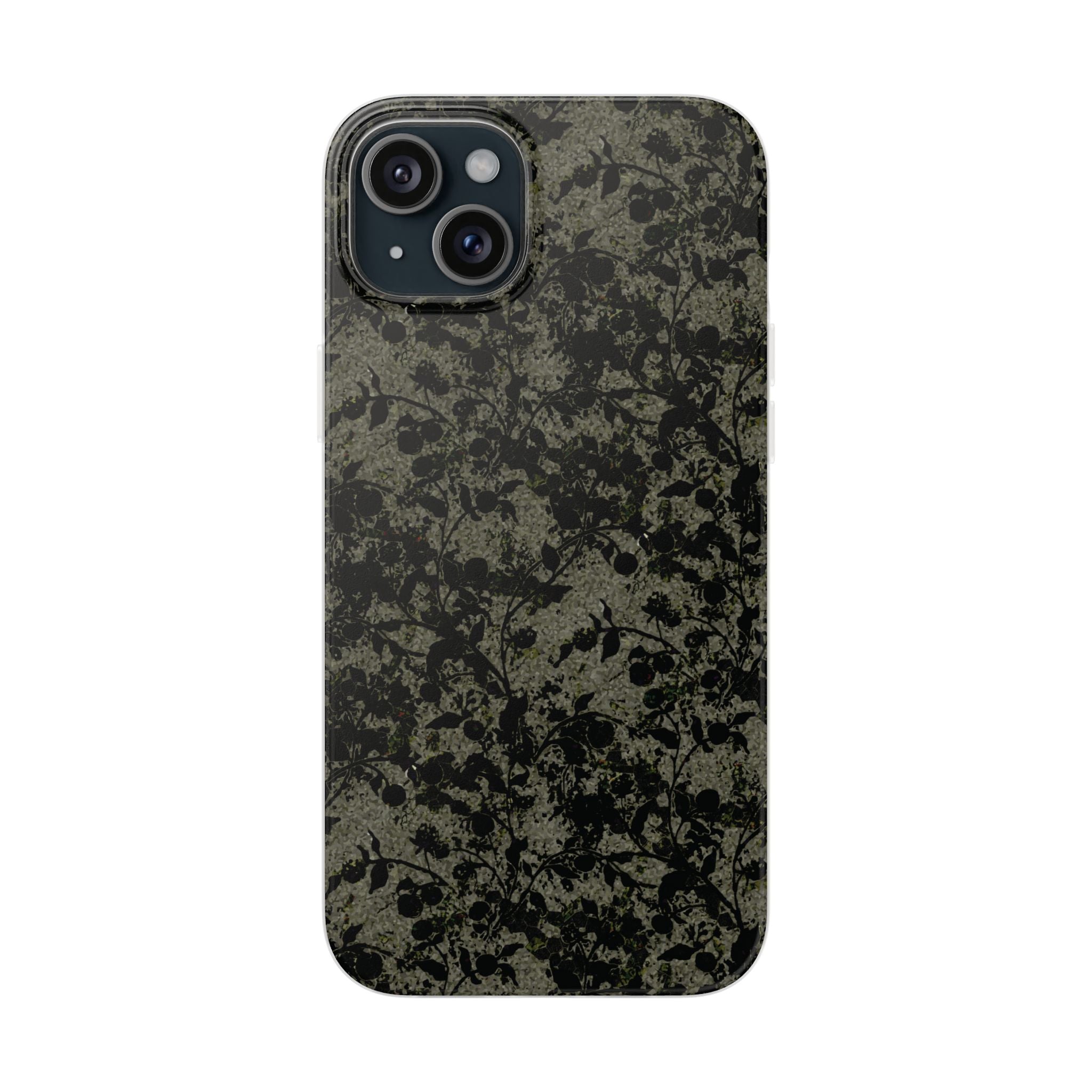 iPhone 15 Flexi Case - Hidden Weave Series V3 No.25