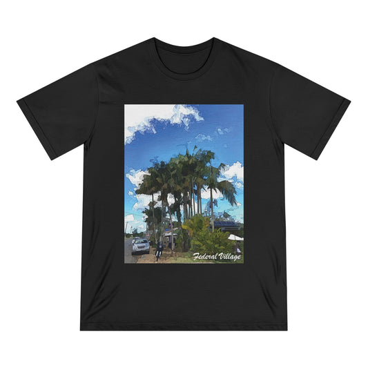 Organic Staple T-shirt - Federal Village