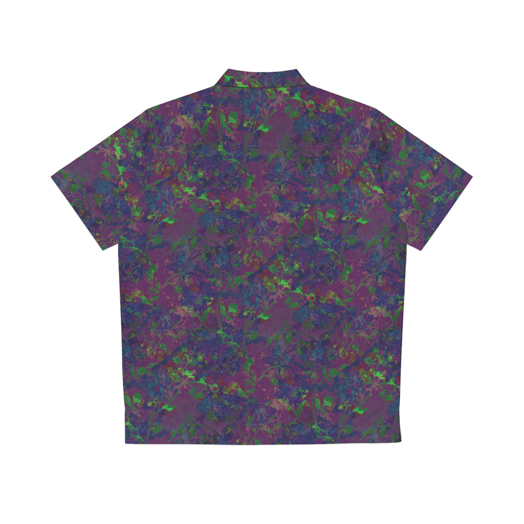 Hawaiian Shirt - Hidden Weave Series V3 No.23