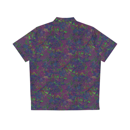 Hawaiian Shirt - Hidden Weave Series V3 No.23