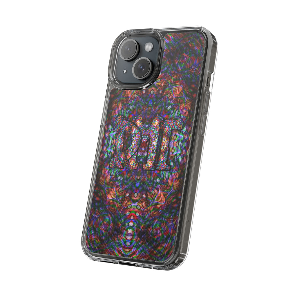 iPhone 15 Clear Case – DMT Scribe No.S1T1